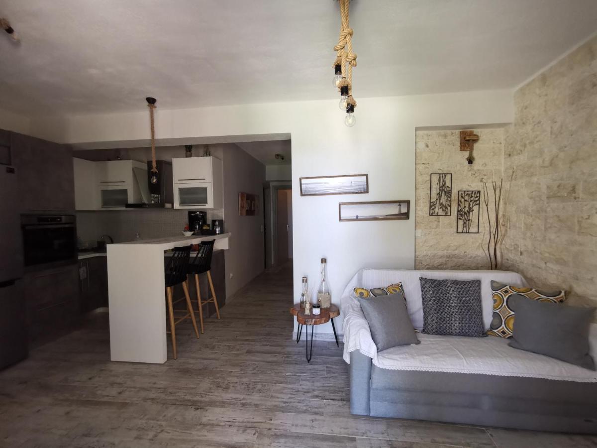 Ca' Del Mare Villa Kalogriá Kültér fotó
