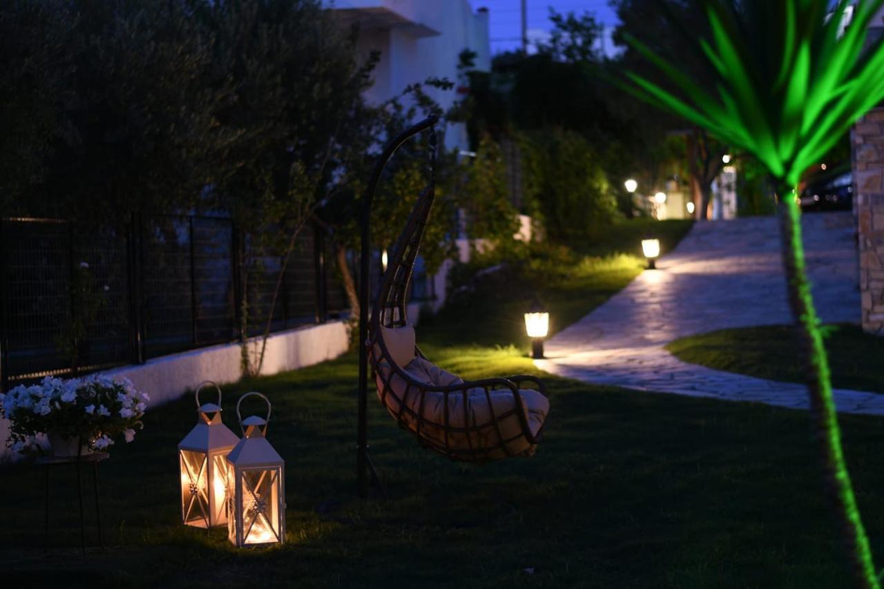 Ca' Del Mare Villa Kalogriá Kültér fotó