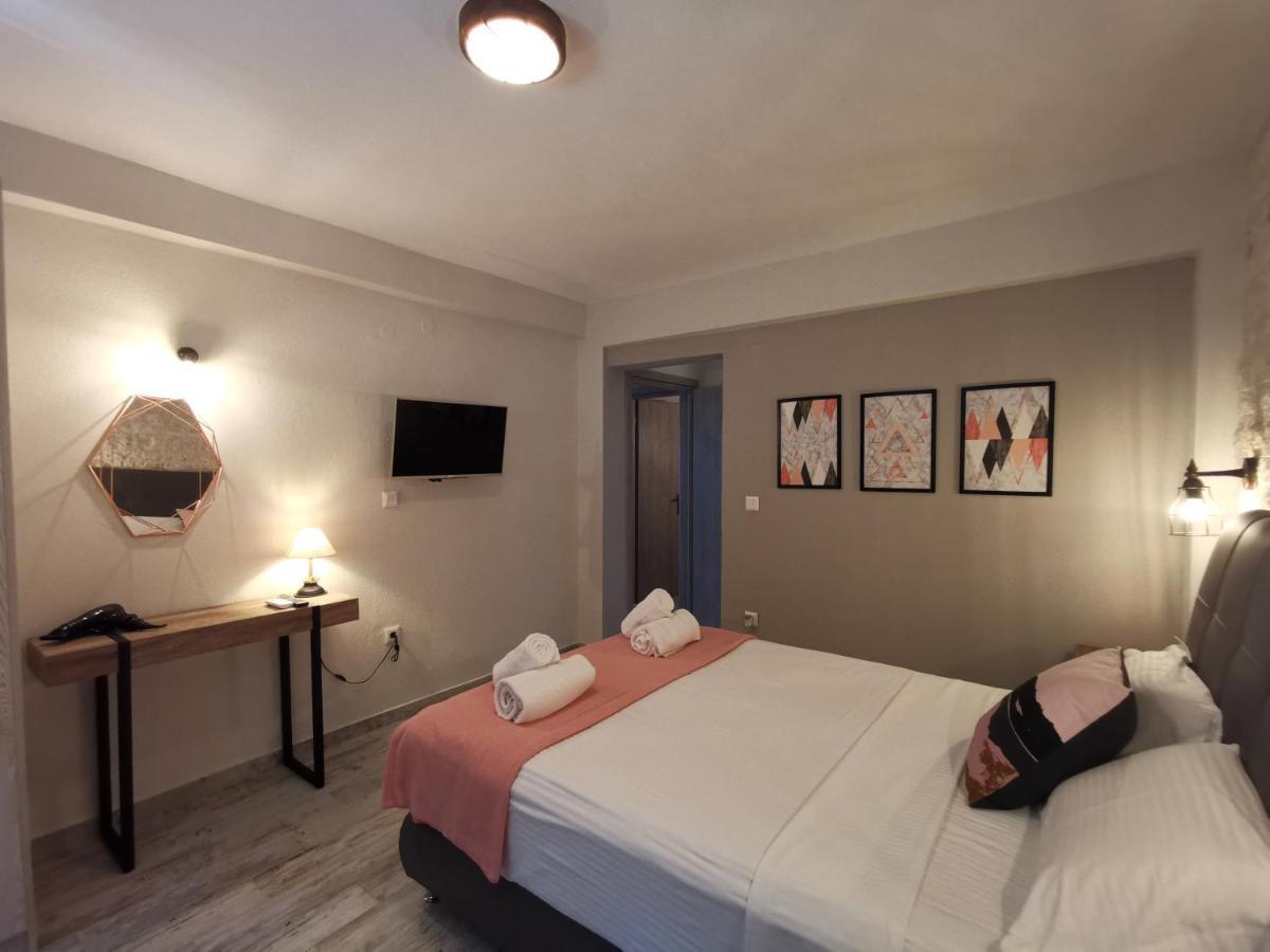 Ca' Del Mare Villa Kalogriá Kültér fotó