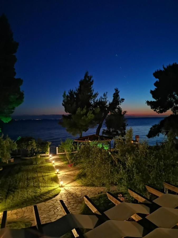 Ca' Del Mare Villa Kalogriá Kültér fotó