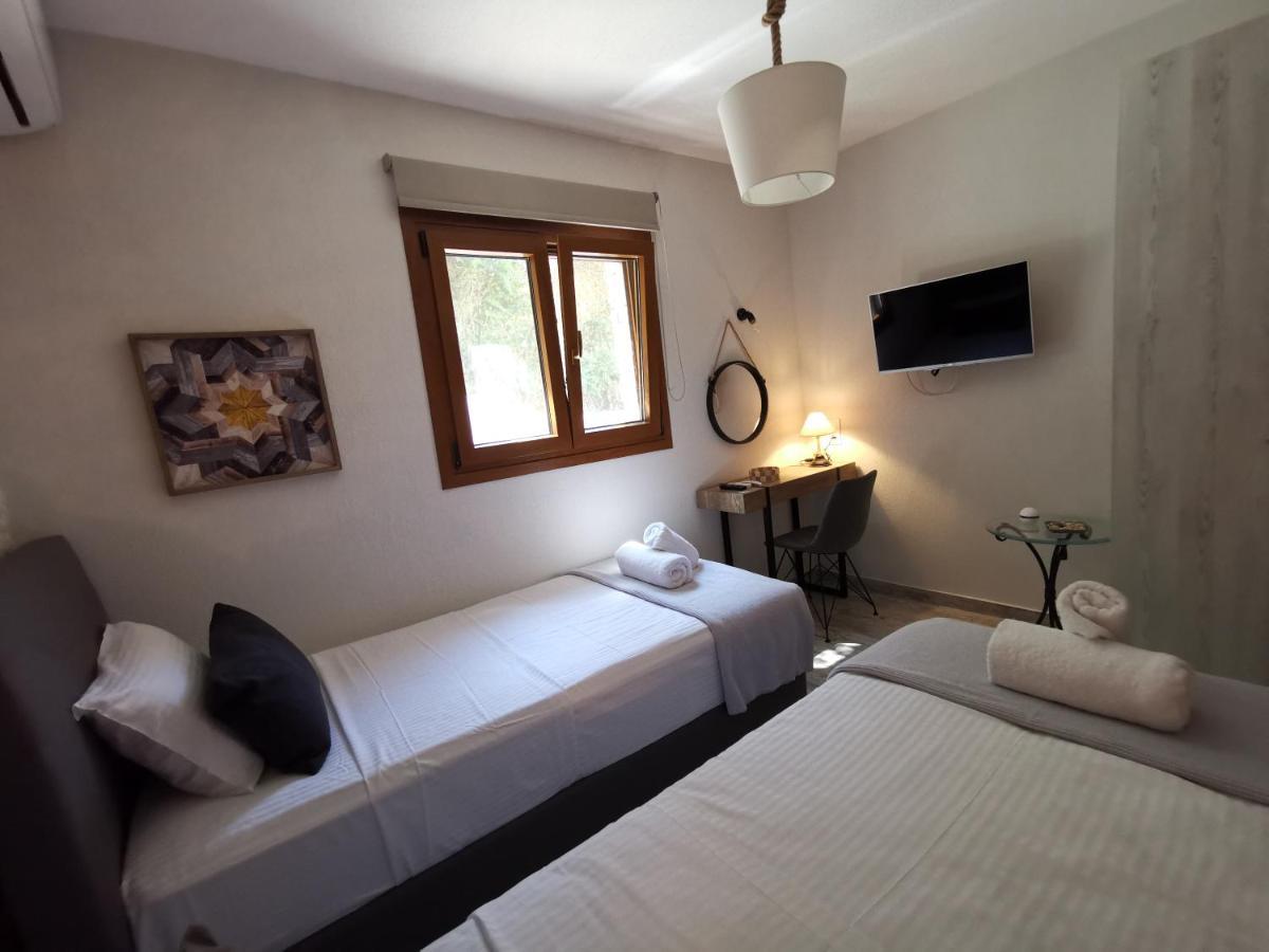 Ca' Del Mare Villa Kalogriá Kültér fotó