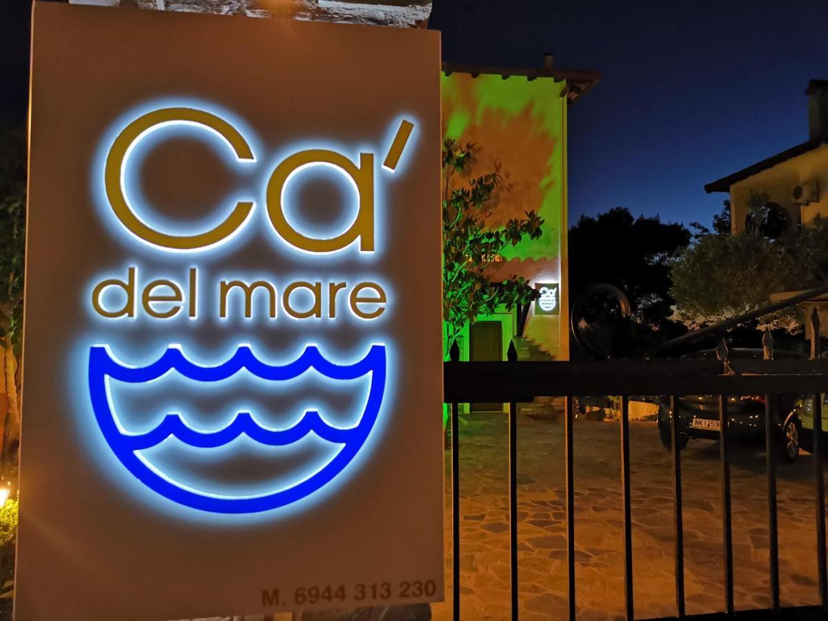 Ca' Del Mare Villa Kalogriá Kültér fotó