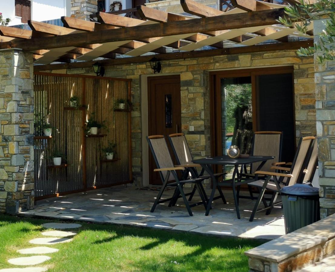 Ca' Del Mare Villa Kalogriá Kültér fotó