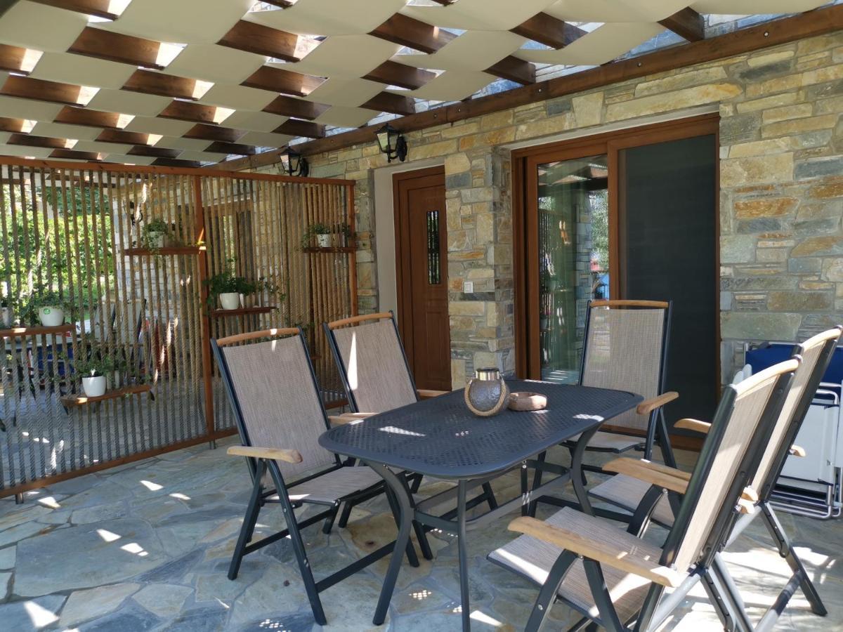 Ca' Del Mare Villa Kalogriá Kültér fotó