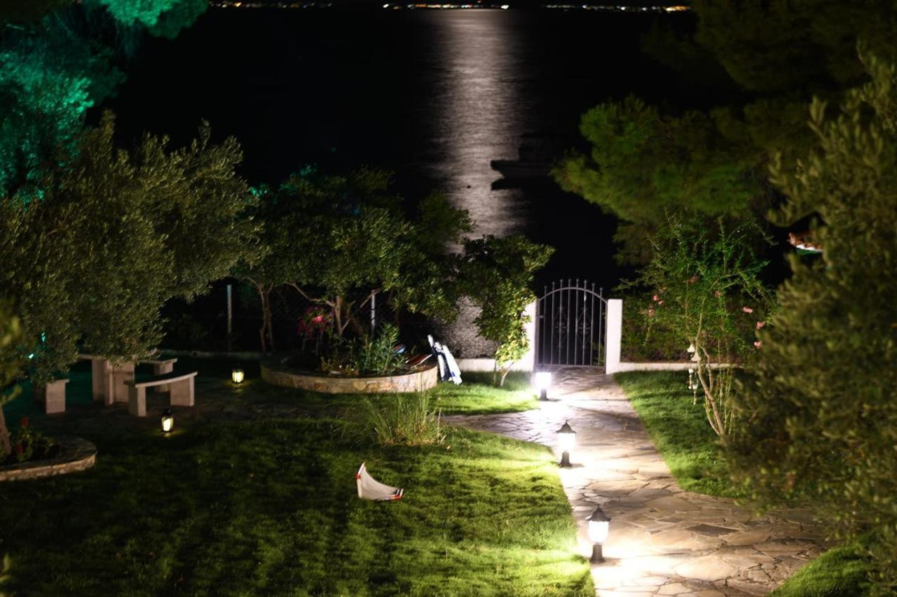 Ca' Del Mare Villa Kalogriá Kültér fotó
